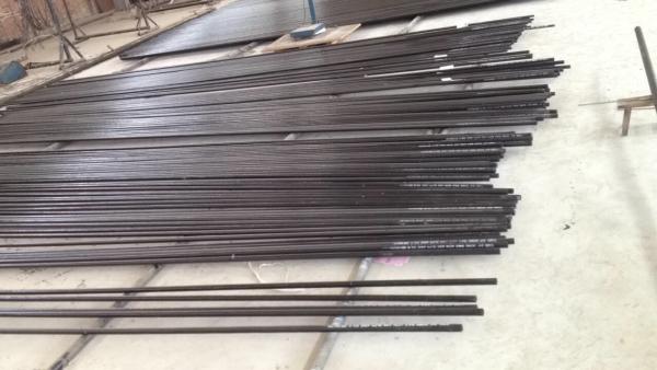 Welded 800H Inconel Pipe UNS N08810 High Electrical Conductivity ASTM B407 B514 B515