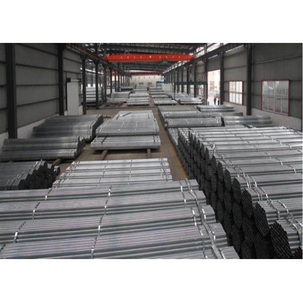 Alloy Steel Pipe EN10216-2 15NiCuMoNb5-6-4 Round Seamless Boiler Tubes Large Diameter Size