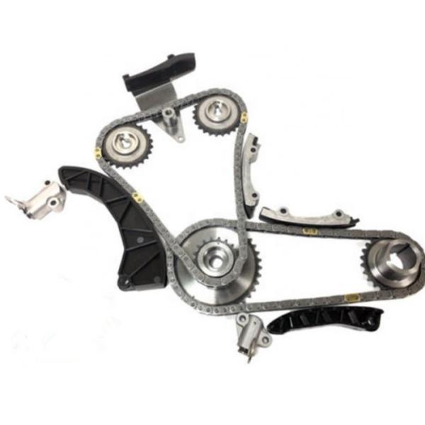 245A0 - 2A000 Steel Timing Chain Kits For Hyundai D3EA D4EA