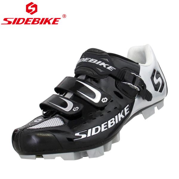 Waterproof Mens Mountain Bike Trainers Mesh Lining With Excellent Slip Resistance