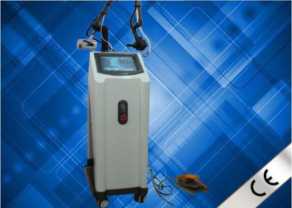 Skin Acne Scar Treatment Fractional CO2 Laser Beauty Machine For Pimple Scars