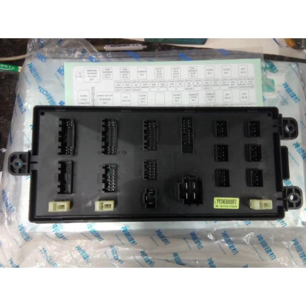 Собрание коробки взрывателя YY24E00008F2 для экскаватора SK200-8 SK350-8 Kobelco