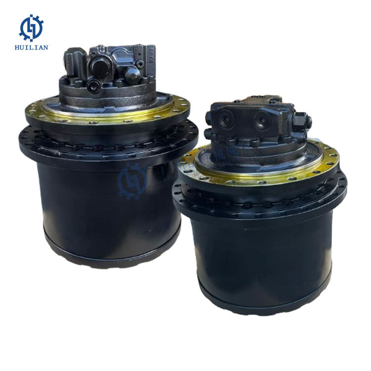 Excavator Track Travel Motor Gear E6668730 6686290 6689796 For Bob 435 435AG 435HAG 341 X341 E50 E55 337C 435D Final