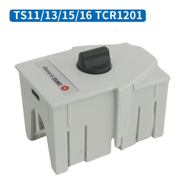 Lai Co Total Station Repairing Parts TS09/11/15/16/TCR1201/TM30/60/MS60 Carrying Handle Battery Cover Telescope Cover
