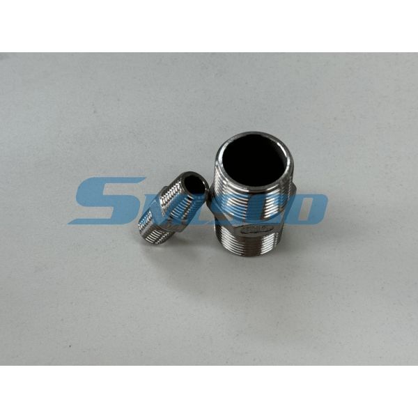 316 Stainless Steel Threaded Fitting BSP Class 150 for Drainage