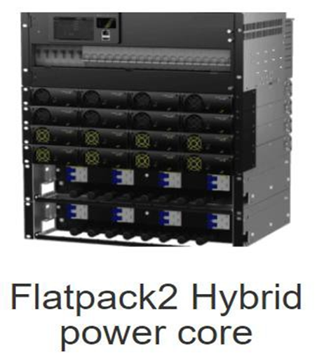Robust Outdoor Power Cabinet designed for harsh environments providing protection and cooling for telecommunication systems