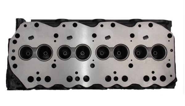 Automotive Engine Cylinder Head Exchange OEM Standard Size For TD27
