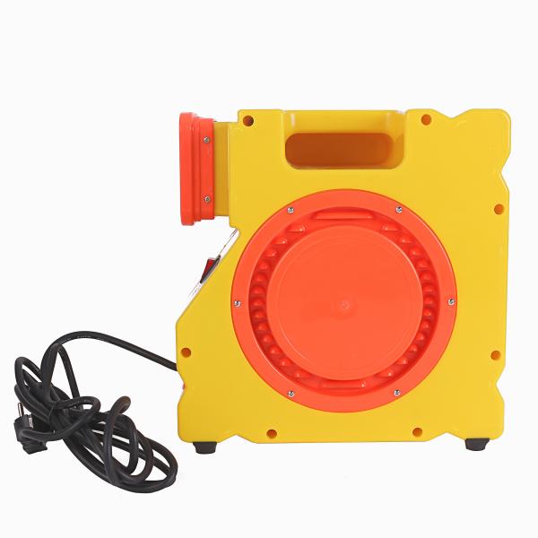 1500W Economic Inflatable Air Blower Fan , Bouncy Castle Air Blower Long Service Life