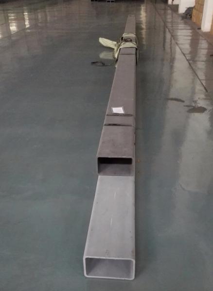 galvanize large diameter hot rolled seamless steel pipe for gas