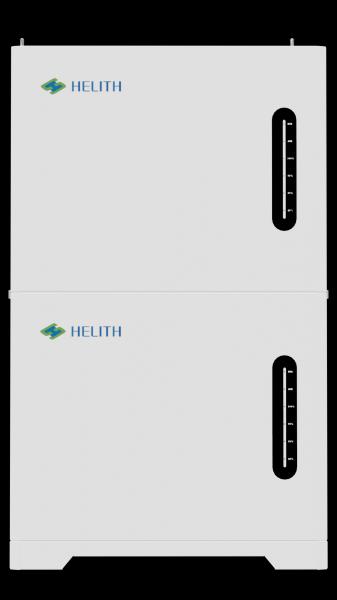 Helith Hive L50 5.12kWh Energy Storage Battery I 51.2V 100Ah Grade A cell