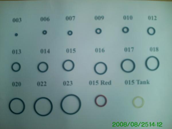 NBR o ring kits, o rings, tippmann o ring kits
