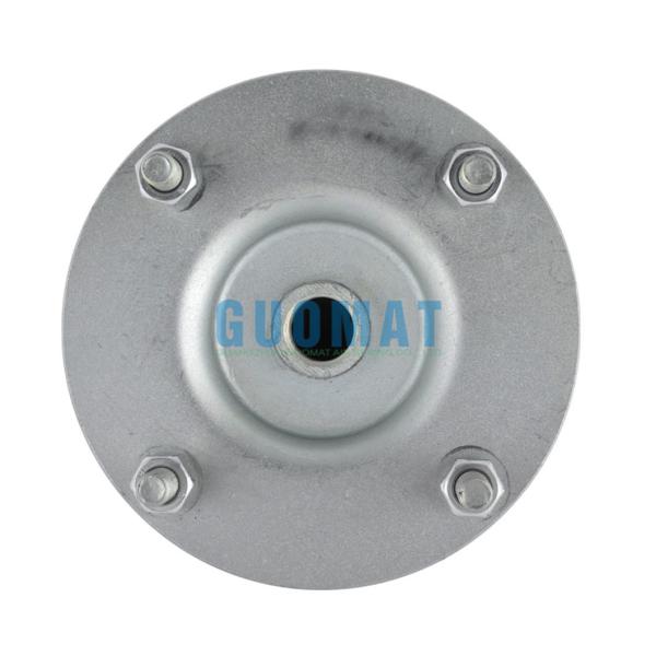 G1/2 Air Connection Dunlop SP1536 Industrial Air Spring for Machine Isolation