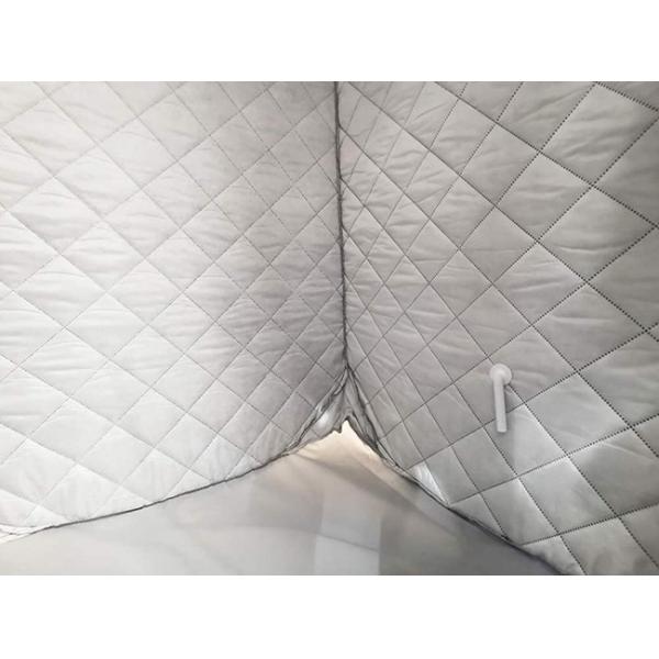 OEM Single Person Steam Sauna Indoor Personal Sauna Tent For Detox