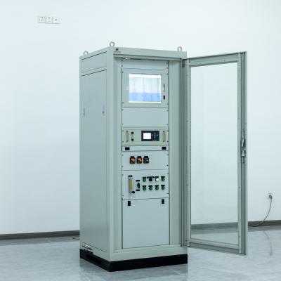 WTQY800B Système de surveillance continue des émissions pour la mesure en temps réel des gaz de combustion et des poussières dans l'industrie