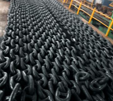 IACS Approved Marine Stud Link AM1, AM2, AM3 Stainless Steel Anchor Chain