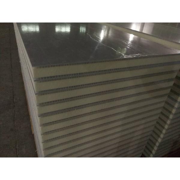 Панель сота тела FRP тележки отсутствие поверхности деламинации плоской ровной