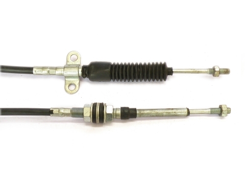 6KMS-0001 Gear Shift Cable Assembly Dongfeng Spare Parts Adjustable 42mm