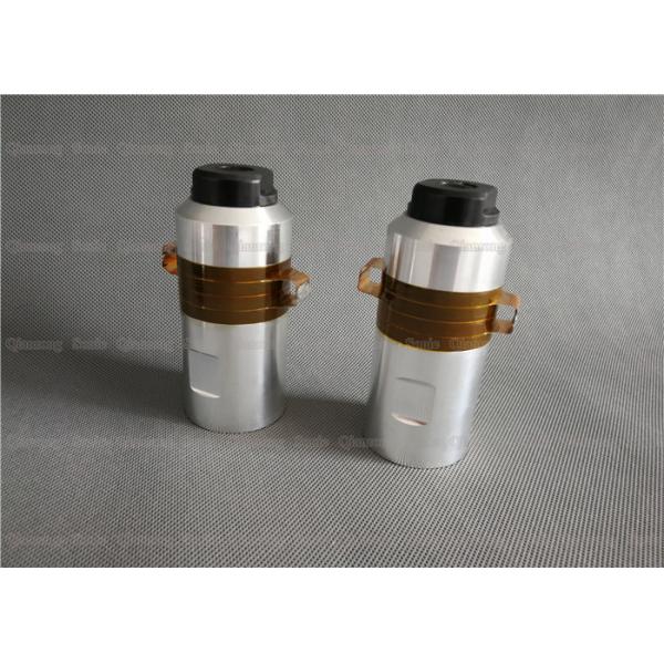 Vibrating Column Ultrasonic Welding Transducer 20Khz 2000W