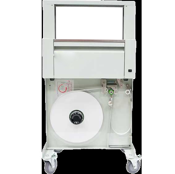 Высокоскоростная машина для застегивания рук 200 кВт ST410-30H 410×200 мм