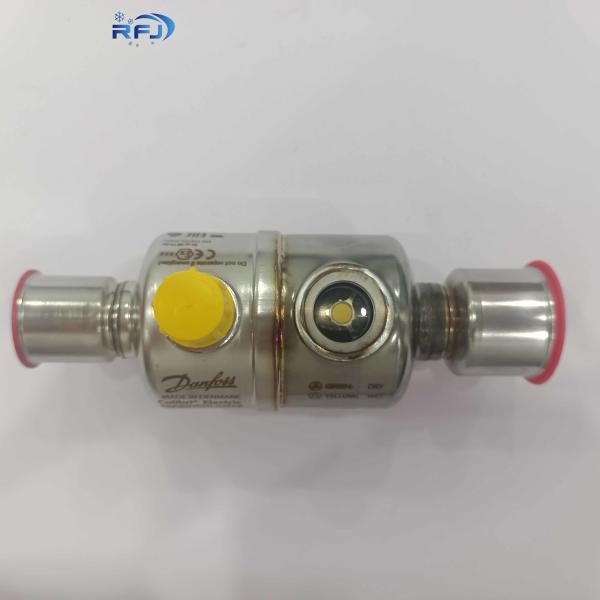 034G7701 Danfoss 電動拡張バルブ ETS 50C