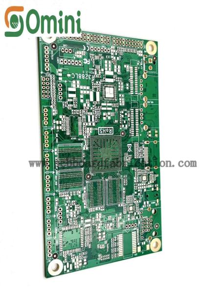 PWB feito sob encomenda do dedo do ouro da fabricação da placa do PWB do carregador do telefone celular