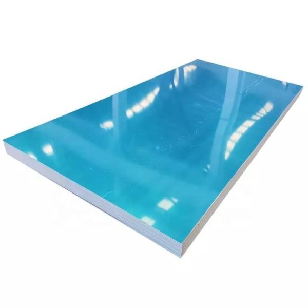 3000 Series Aluminum Sheet Mill Finish 8mm Thickness 1060 1100 5052 5083