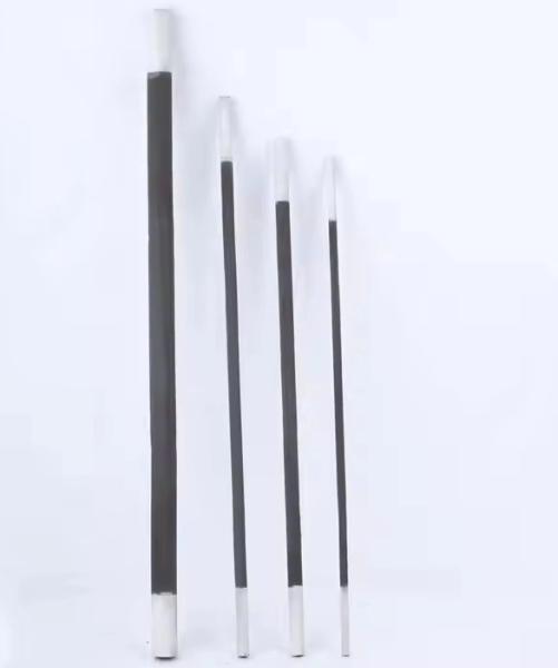 Sic Silicon Carbide Heating Elements U/L/W/H/GUN/ED Type For Furnace And Kilns