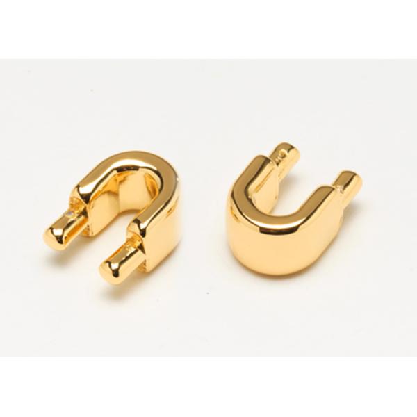 Сталь / цинк сплав роскошные металлические сумки аксессуары Мода Медные лопатки SGS одобрен