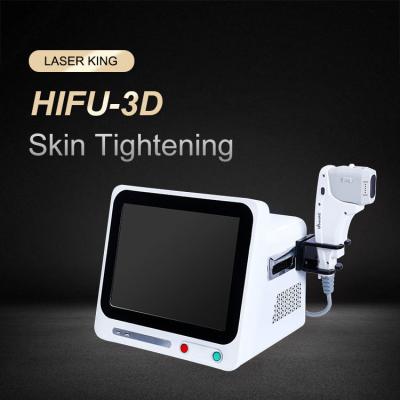 2 Years Warranty HIFU 7D Lips Treatment with 4.5mm(For Face) & 8mm(For Body) Cartridge