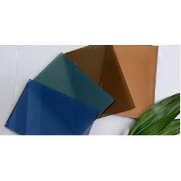 3mm-15mm Clear Tinted Float Glass/Laminated Glass/Tempered/Reflective Glass with Dark Green/Grey/Bronze for B