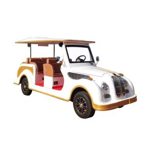 Chariot de golf électrique classique 30 mph 48v 60v 72v nouvelle énergie OEM