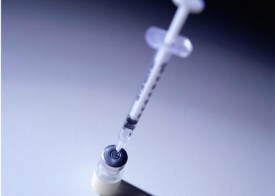 seringa descartável da segurança da seringa vacinal de 0.5ml 1ml COVID19