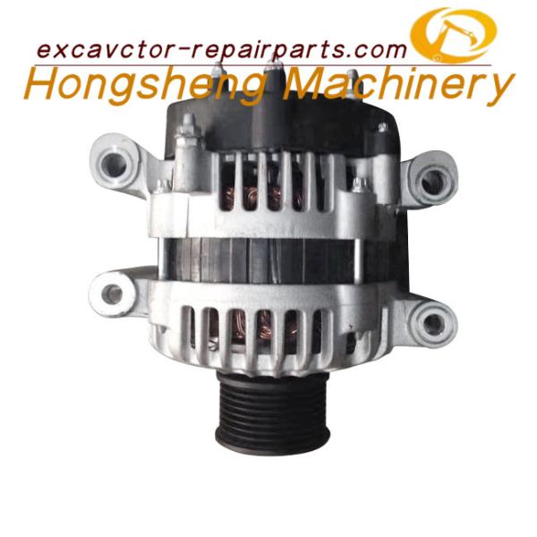 280C13163453MB Perkins Engine Alternator Carter 24V 85A 8PK Dynamo