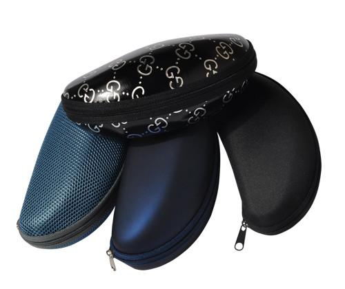 budget zipper spectacles carrying case for wholesale from chinese professional manufacture