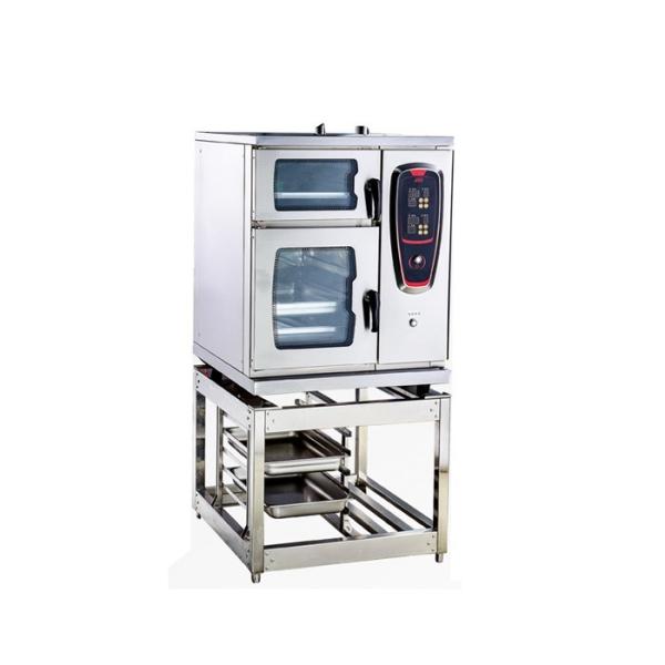 Поставьте тип на обсуждение ГН распаровщика 6 кс 1/1 еды двойной двери умный электрический