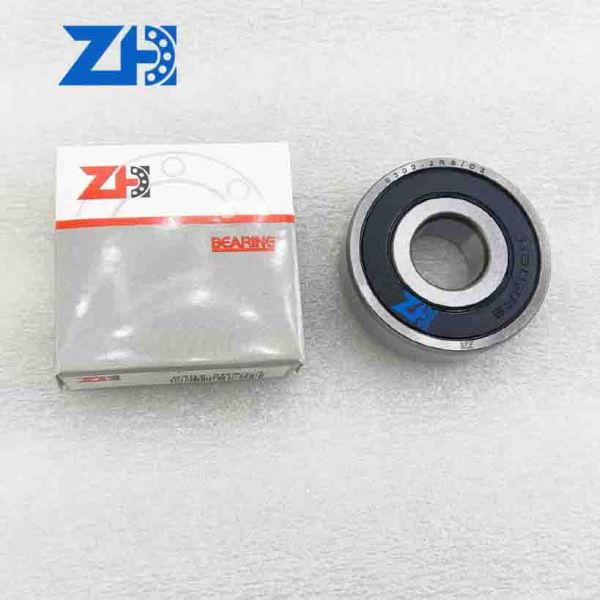 Single row ball bearings  6302-2RS/C3 Imported bearings