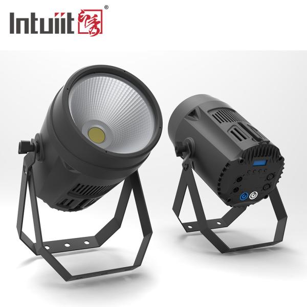 200 Вт COB Светильники DMX 512 Сценарийное освещение для церкви Партия Сценарийное шоу Клуб И караоке