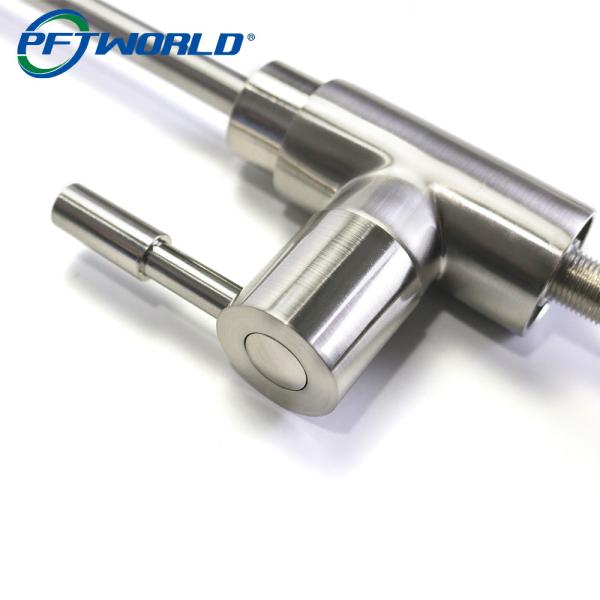 D72-LF Sensor Faucets Acessórios de aço inoxidável Switch com certificados NSF