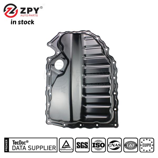 ZPY Engine Oil Pan 06J103600T for Audi VW Porsche S3 08-12