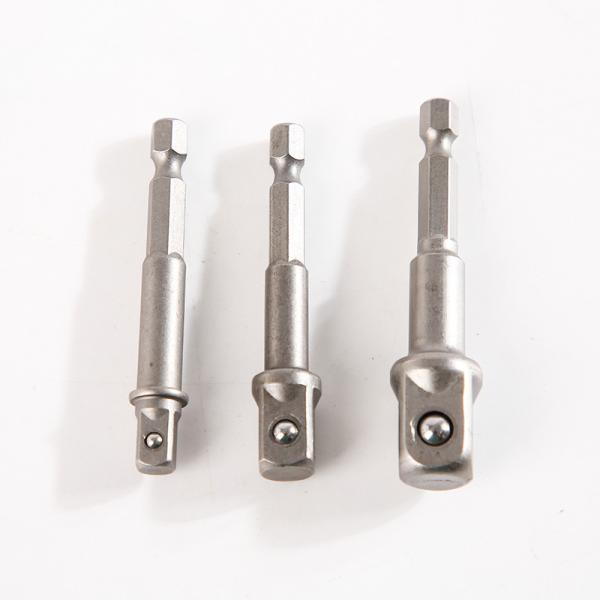 CRV 1/4'' 65MM 3/8'' 65MM 1/2'' 73MM 2.5 Inch Impact Grade Socket Adapter
