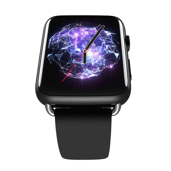 Smart Watch de 4g Lte com o entalhe de Sim para o presente adulto Ip67 do negócio impermeável