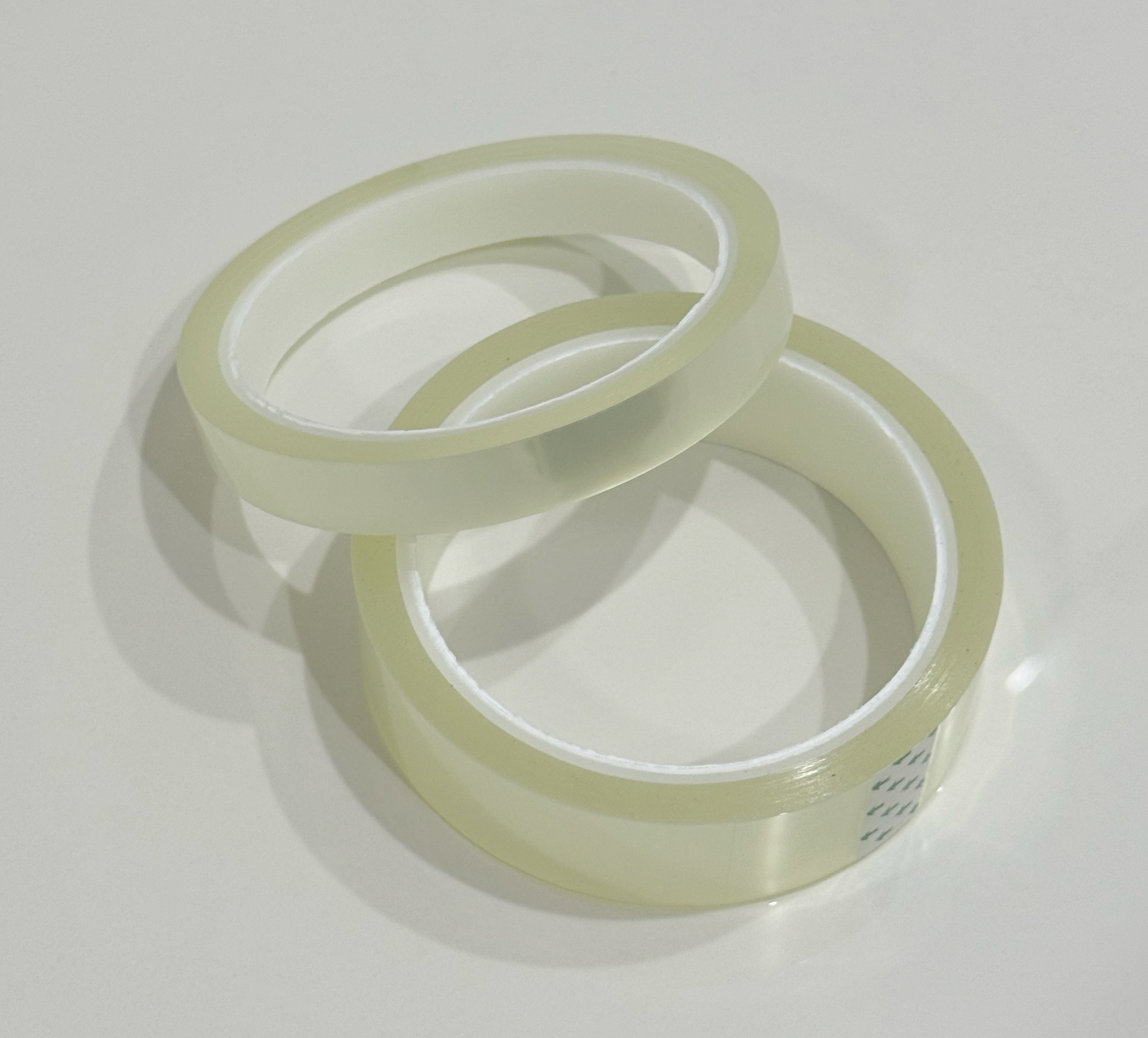 Transparent PET Tape with Residue-Free Peeling and 55μm Thickness for Electronics Protection