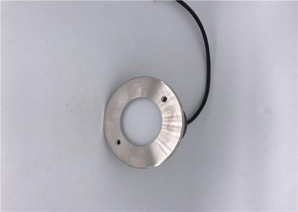P67 LED Underground Lamp , Underground Landscape Lights With PC Cover PVC Sleeve