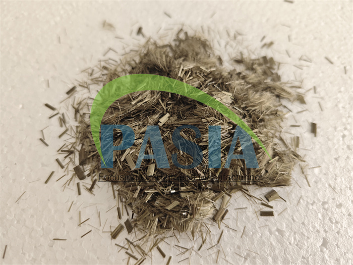Heat Resistant Chopped Continuous Basalt Strands for High Temperature Composite Applications