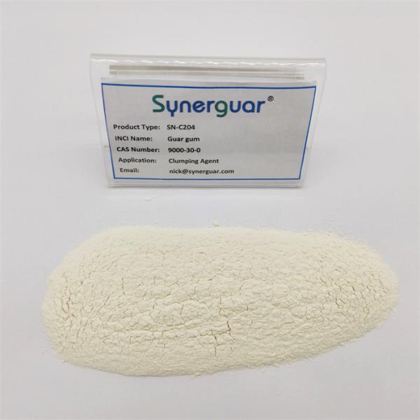 Superior Clumping Agent Super High Viscosity 9000-30-0 Guar Gum Powder
