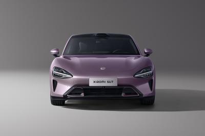 Xiaomi SU7 Pure Electric Xiaomi EV Car High Performance Ecological Technology Car