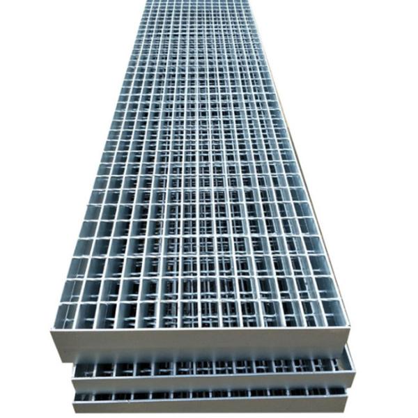 Промышленная решетка нержавеющей стали толщины дорожки 3.0MM платформы