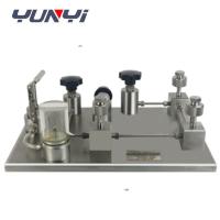 Stable High Pressure Gauge Calibration 500Mpa for Oil or Water Max Pressure 250mpa