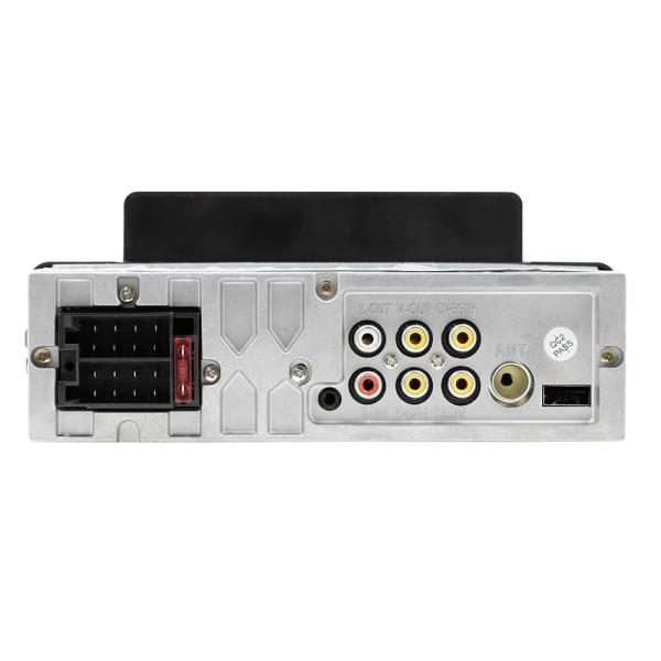 Creatall 5-Inch Car MP5 Player for Bluetooth Reversing Camera Wired/Wireless CarPlay Supports WAV MP3 APE Audio Formats USB