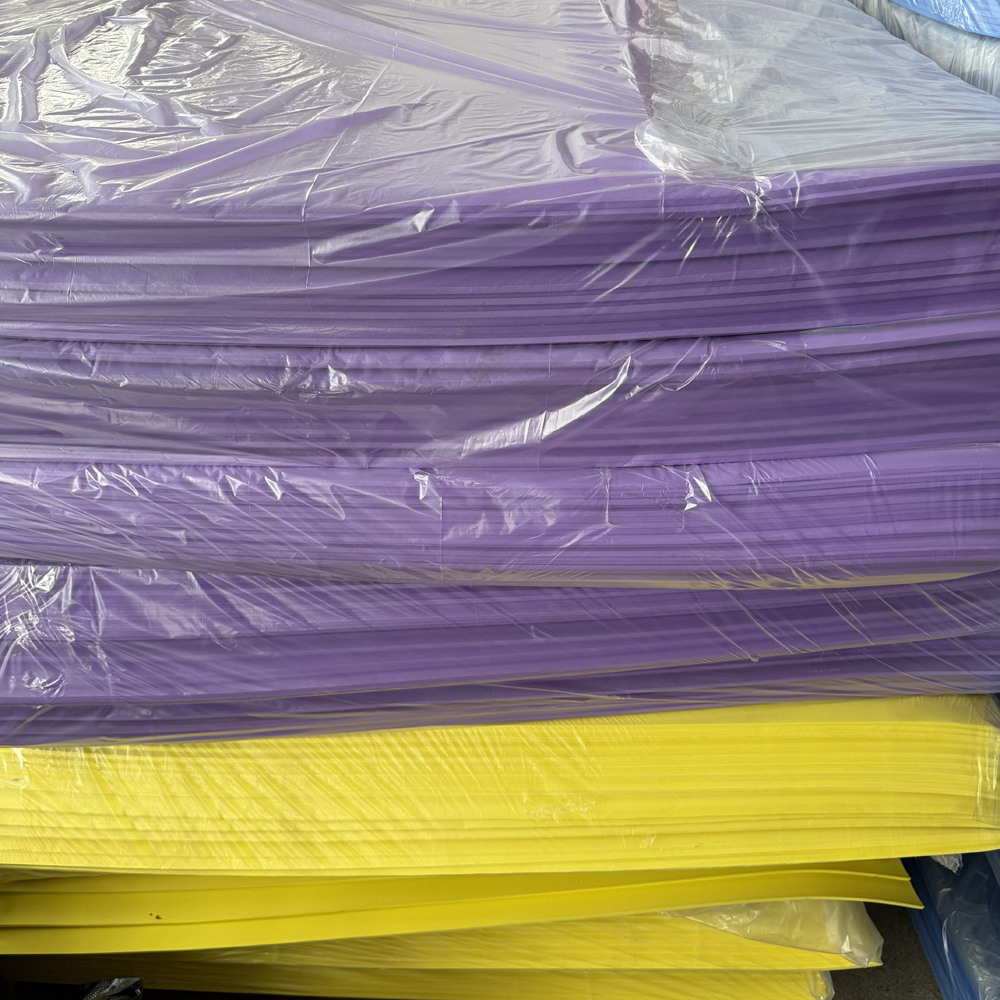Colored EVA Foam Sheets | Soft Craft Foam for DIY, Cosplay, Decorations & Packaging